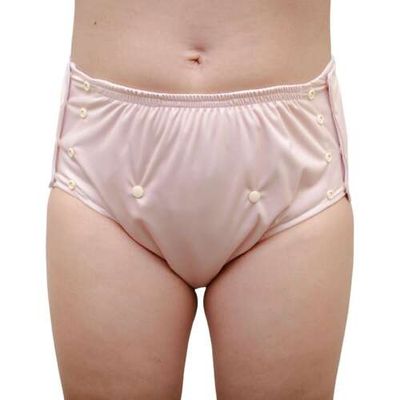 Inkontinenz Windel Pants - Nude