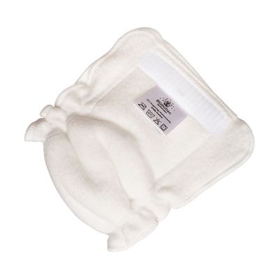 Blümchen Snap-In-One Saugeinlage BIO-Cotton