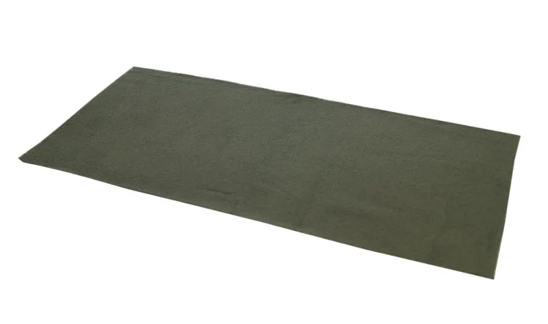 Blümchen Fleece Liner Bambuskohle