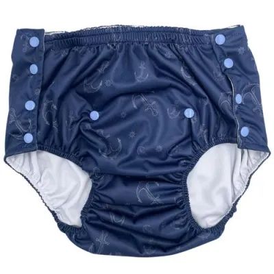 Inkontinenz Windel Pants - Anker