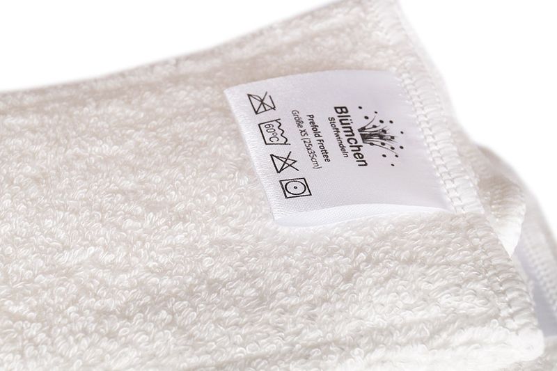 BlĂŒmchen Frottee Prefolds Bambus-Baumwolle
