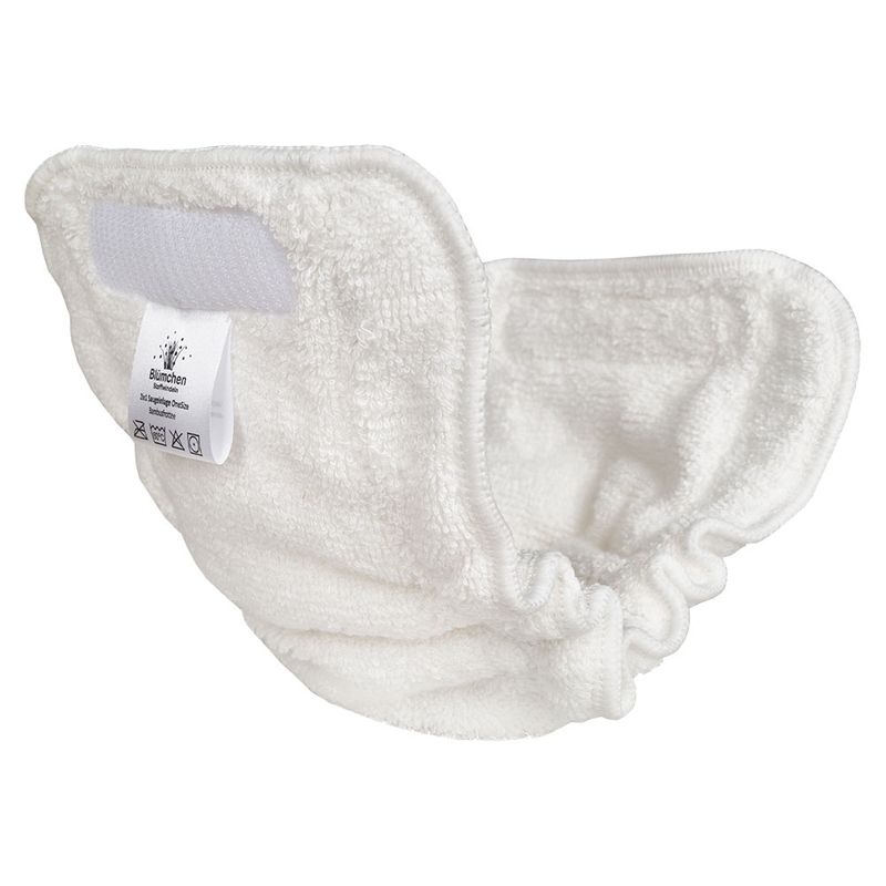 Blümchen SIO PLUS Einlage Bambus-Baumwolle Blümchen SIO PLUS Einlage Bambus-Baumwolle