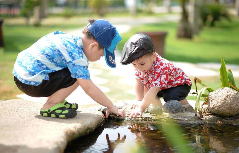 Stoffwindeln für Kids