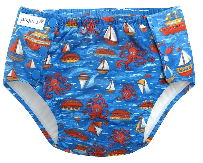 Pupus Junior Pants fĂŒr 12-15 Jahre