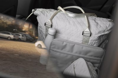 Was gehört in die Wickeltasche?