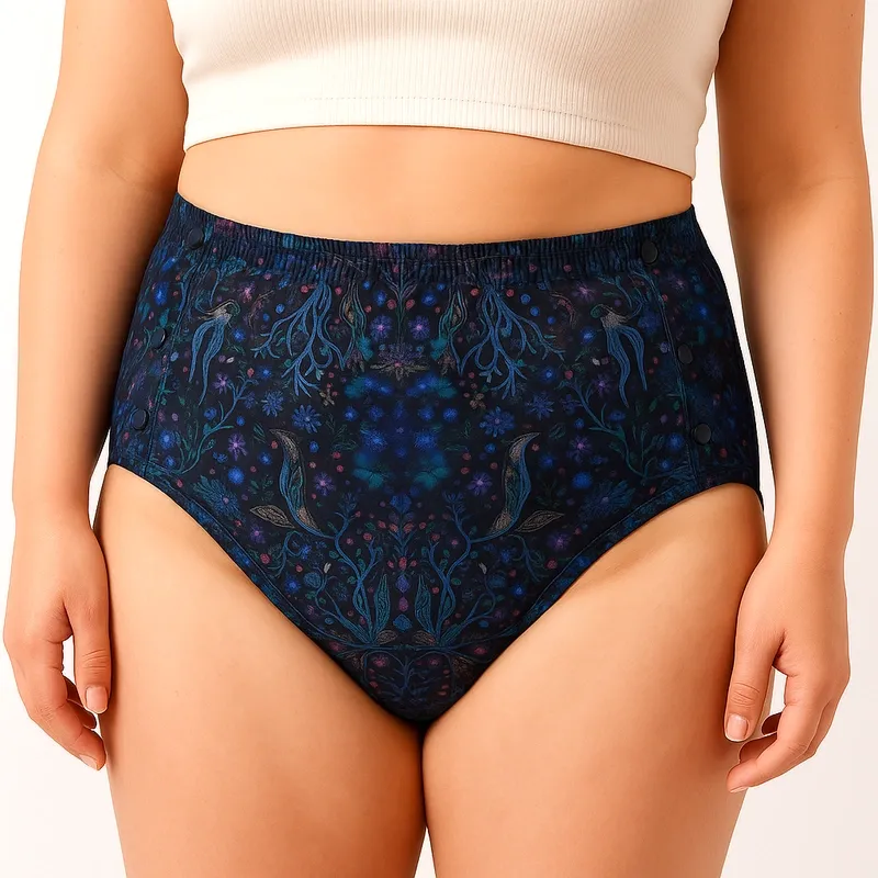 Pupus Schwimmwindel Erwachsene Neon Splash Pupus Schwimmwindel Erwachsene Neon Splash