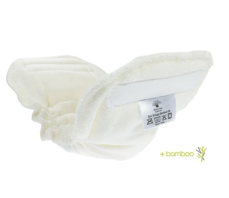 Inkontinenz SIO Saugeinlage Bamboo