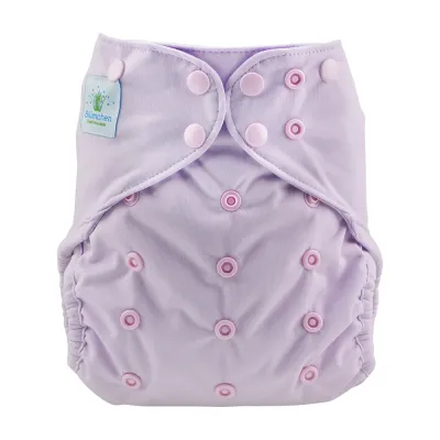 Blümchen Überhose Snaps One Size Blümchen Überhose Snaps One Size