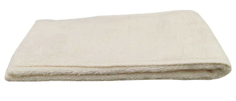 Blümchen Faltwindel (Prefold) Bambusfrottee