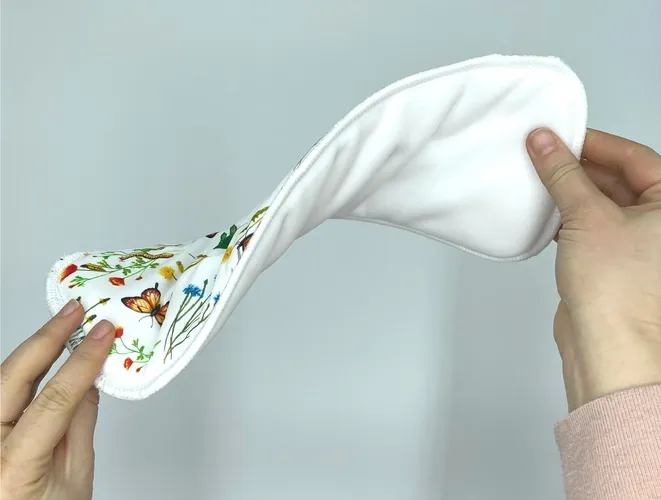 Pupus Waschbare Saugvorlage für Frauen Pupus Waschbare Saugvorlage für Frauen