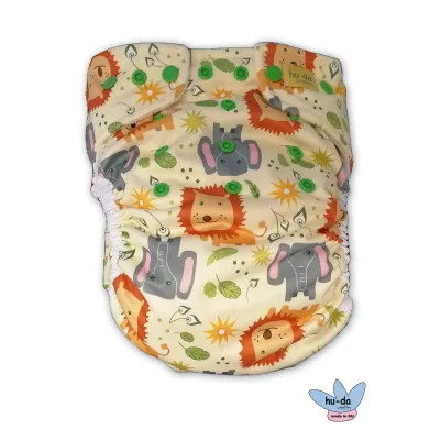 Hu-da Überhose supersoft XL (9-20 kg)