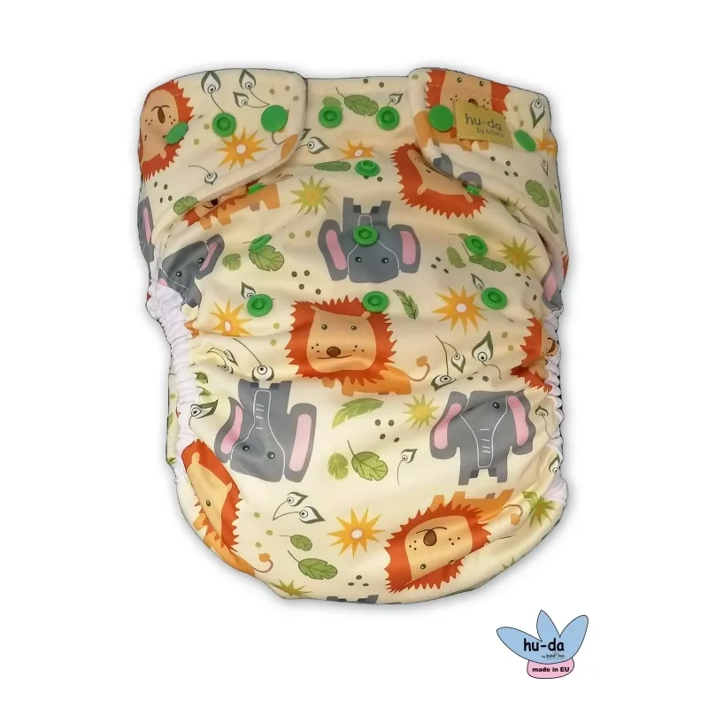 Hu-da Überhose supersoft XL (9-20 kg) Hu-da Überhose supersoft XL (9-20 kg)