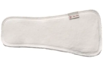 Hu-Da Windeleinlage Hanf geformt Hu-Da Windeleinlage Hanf geformt