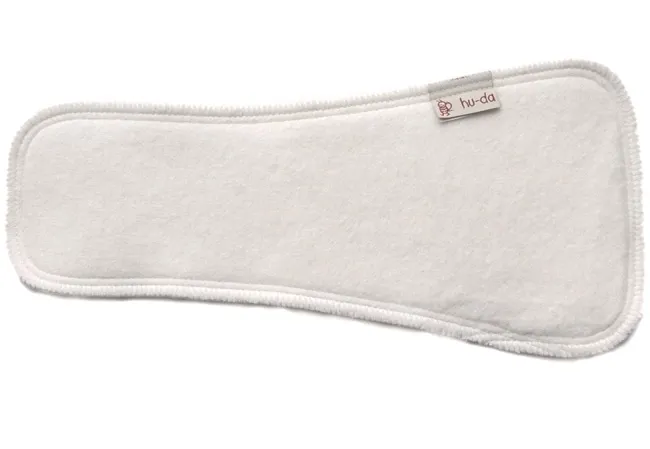 Hu-Da Windeleinlage Hanf geformt Hu-Da Windeleinlage Hanf geformt
