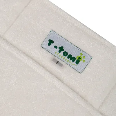 Faltwindel (Prefold) Bambus-Frottee