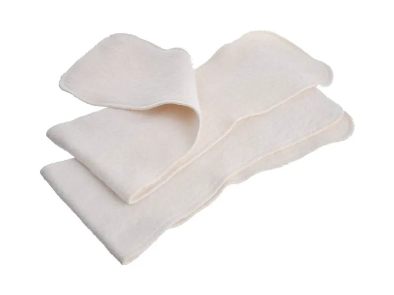 Ellas House Hanfeinlage zum Falten Ellas House Hanfeinlage zum Falten