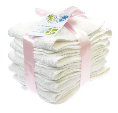 Blümchen Bambusfrottee Booster Blümchen Bambusfrottee Booster