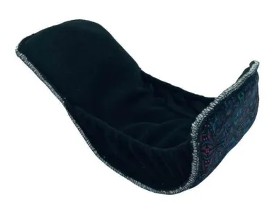 Inkontinenz Pads für den Mann black inside