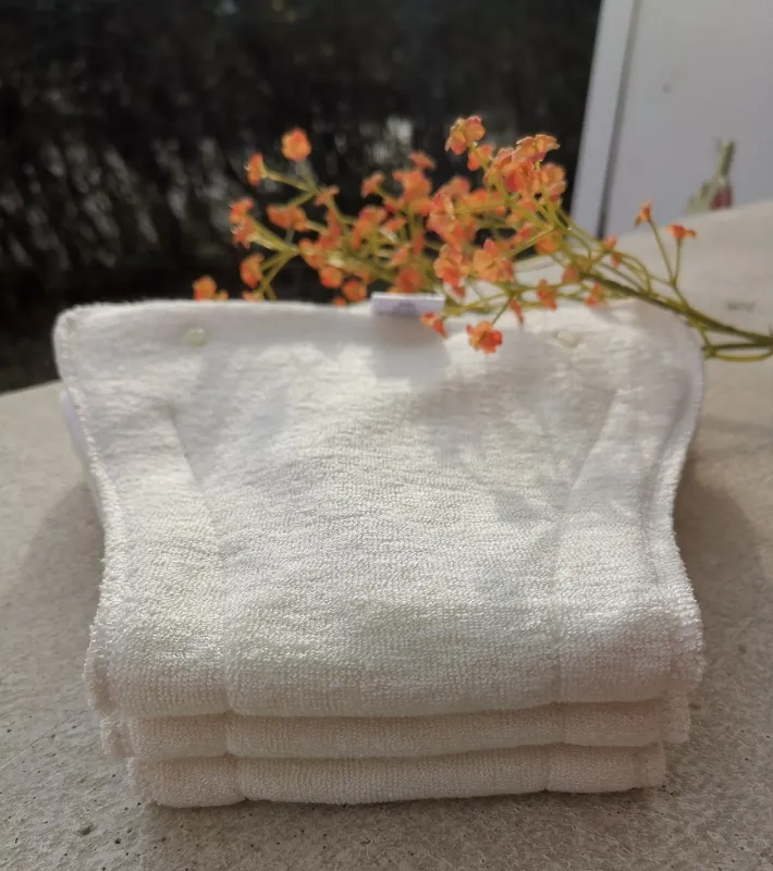 Pupus Windel Pants Einlage Bamboo - dick