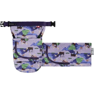 Pop-in waschbarer Wetbag