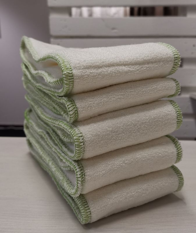 Pupus Saugeinlage Bamboo - Flexi Pupus Saugeinlage Bamboo - Flexi