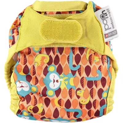 Pop-In MINI Stoffwindel - Ticky &amp; Bert