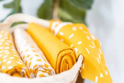 Briljant Baby Mulltücher 3er Set