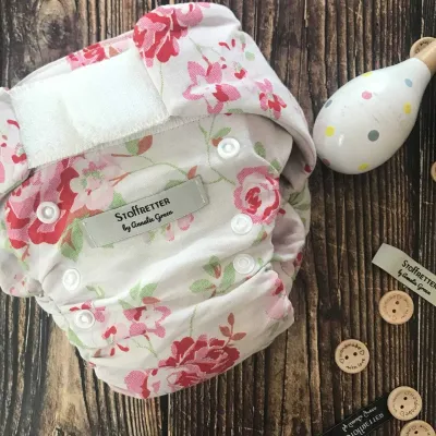 Höschenwindel Rosie Made by Stoffretter