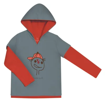 Spiochi Jungen Kapuzenshirt Skater Spiochi Jungen Kapuzenshirt Skater