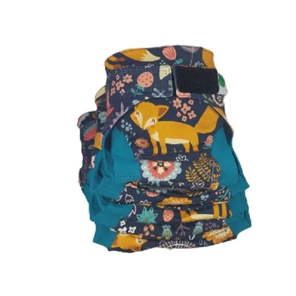 All-in-3 (AI3) Stoffwindel - Fuchs All-in-3 (AI3) Stoffwindel