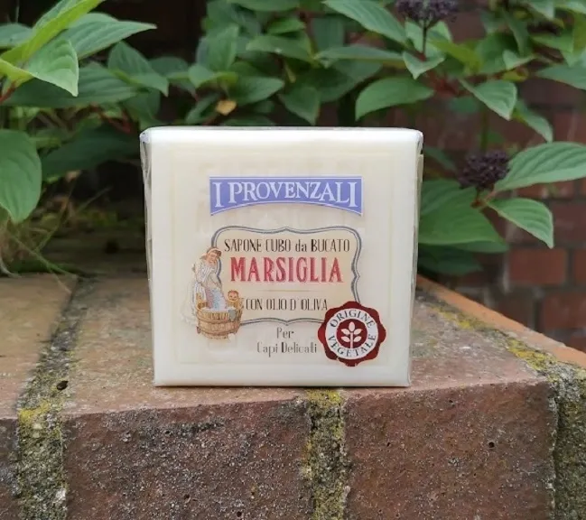 Vegane Fleckenseife von I Provenzali Vegane Fleckenseife von I Provenzali