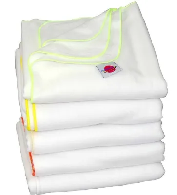 Moltontuch Super Soft 80/80, Uni