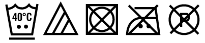 Waschsymbole