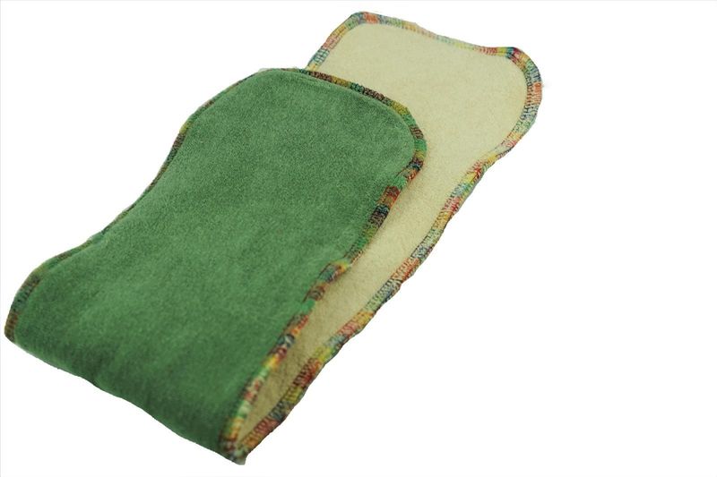 NoWaste Baumwolleinlage – Saugstarke Stoffwindel-Einlage NoWaste Baumwolleinlage – Saugstarke Stoffwindel-Einlage