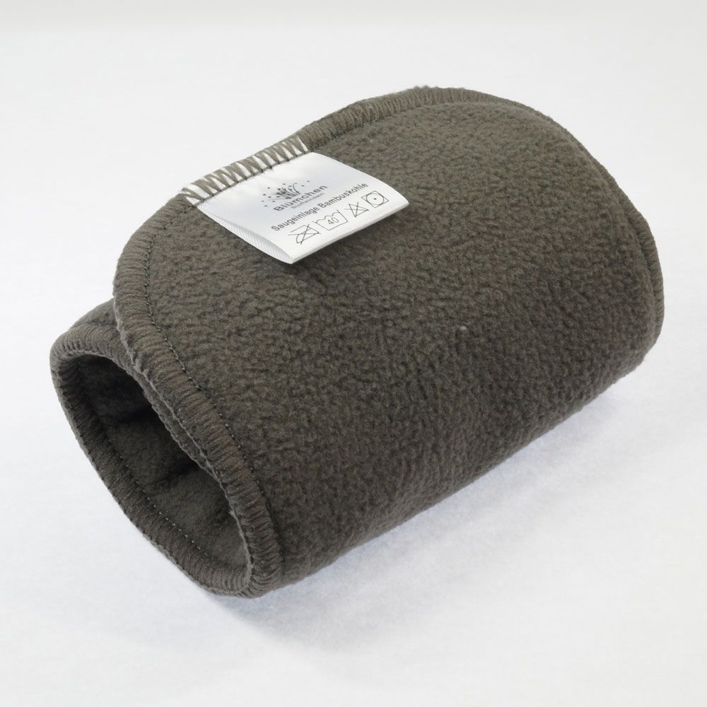 Blümchen Bambuskohle Saugeinlage | 5-lagig | Stay-Dry