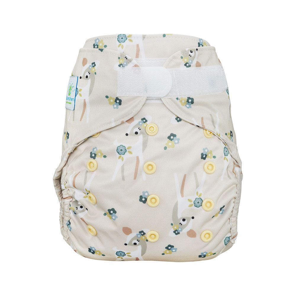 Blümchen SIO One-Size mit Klett
