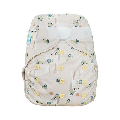Blümchen SIO One-Size mit Klett Blümchen SIO One-Size mit Klett