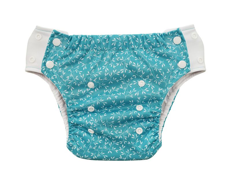 Blümchen Pull-up Pants