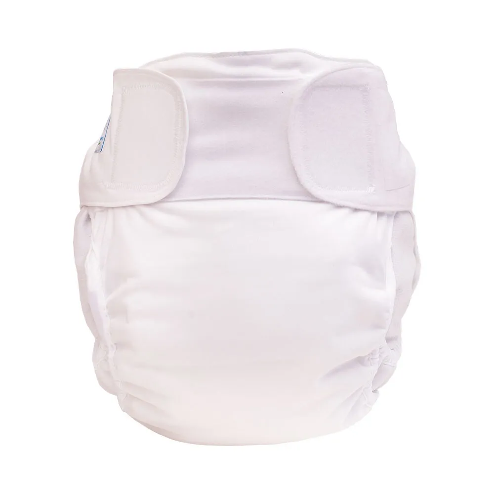 Blümchen Adult SIO Stoffwindel (Überhose)