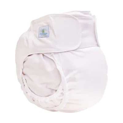 Blümchen Adult SIO Stoffwindel (Überhose)