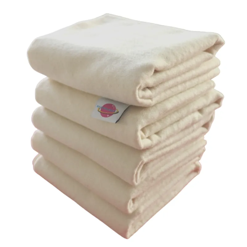 Moltontuch 80x80 cm aus Baumwolle | Babymajawelt
