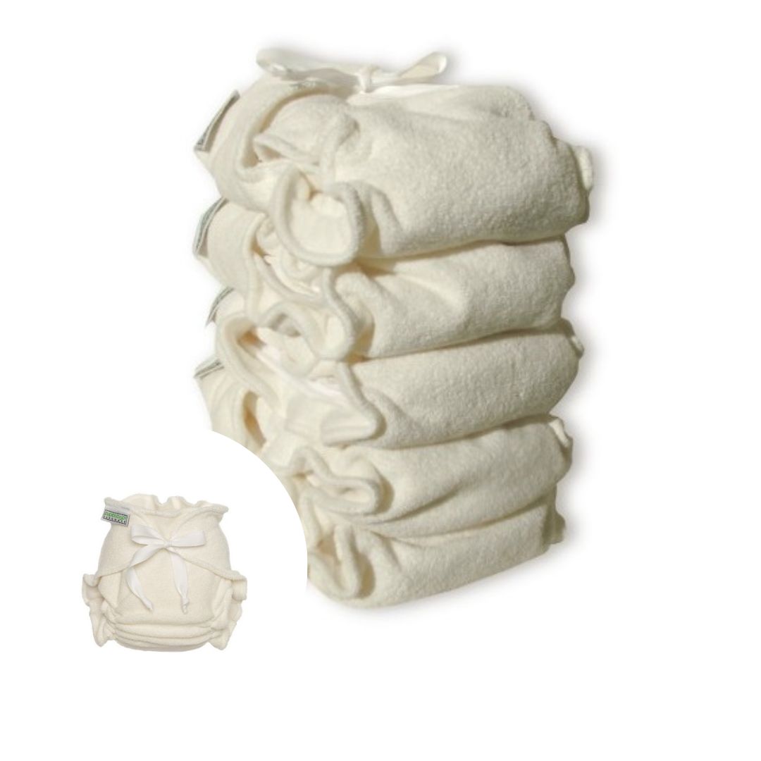 Pupeko Newborn Bambus Höschenwindel | 2,5–6 kg