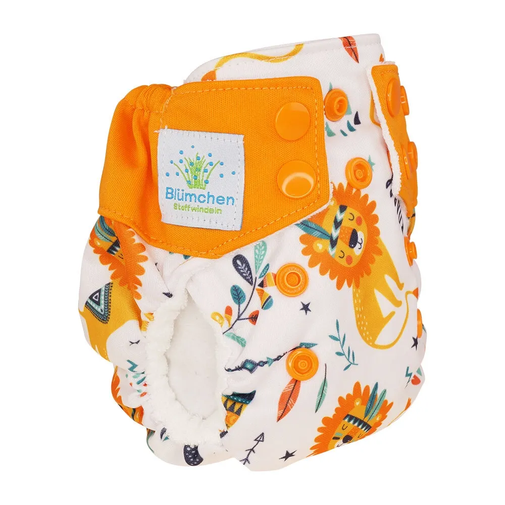 All-in-One Stoffwindel Newborn