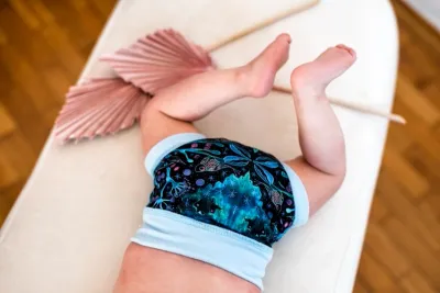Pupus Schlupfüberhose aus PUL