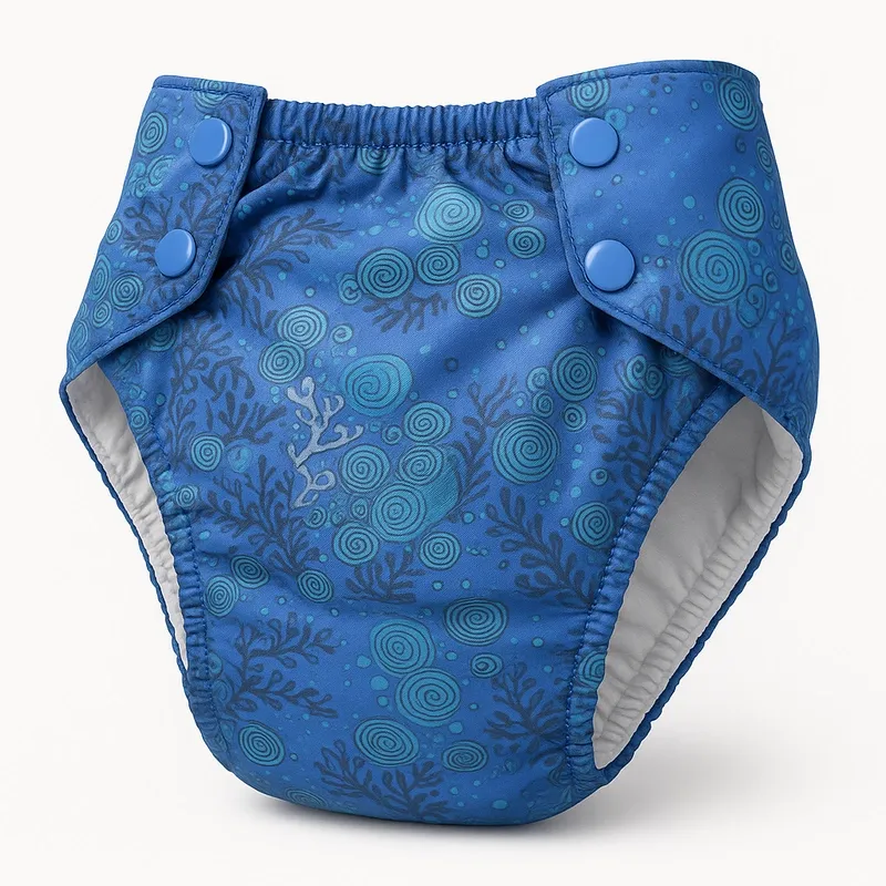 Pupus Junior Pants fĂŒr 6-12 Jahre