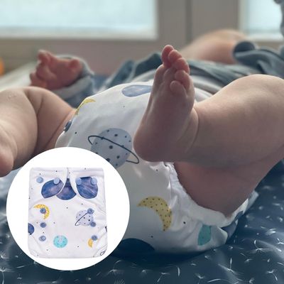 Avo&amp;Cado Cosy Überhose Newborn | 3–7 kg