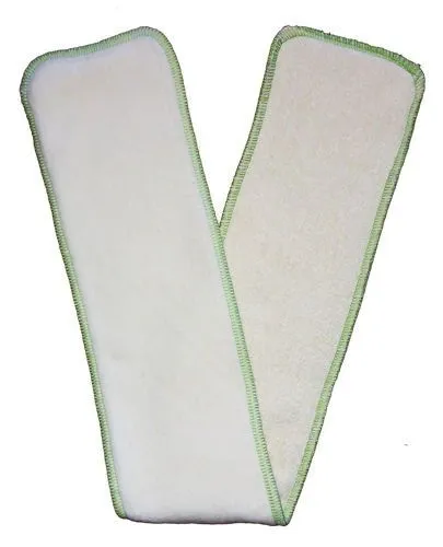 Pupus Bambusfrottee-Saugeinlage Flexi | mit oder ohne Snaps