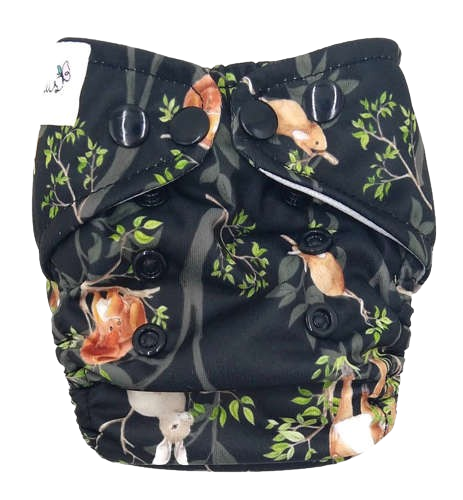 Pupus Stoffwindel Überhose