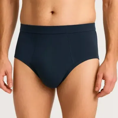 Pupus Waschbarer Herren-Slip | schwarz Pupus Waschbarer Herren-Slip | schwarz