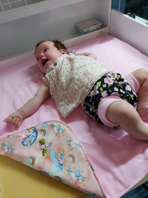 Pupus waschbare Wickelunterlage Pupus waschbare Wickelunterlage